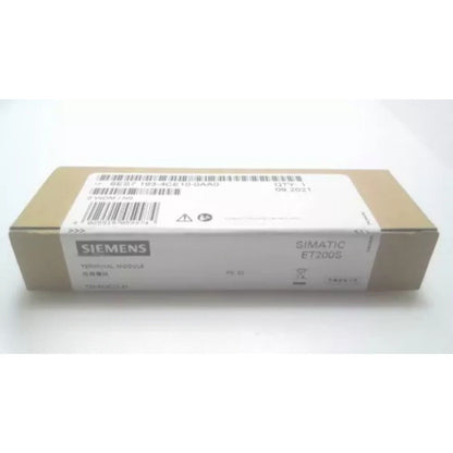 Siemens SIMATIC ET200S Terminal Module 6ES7193-4CE10-0AA0 in box, industrial automation part