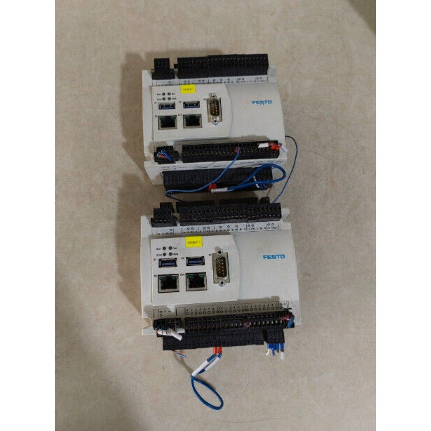Festo CECC-X-M1 Controller - Industrial automation components