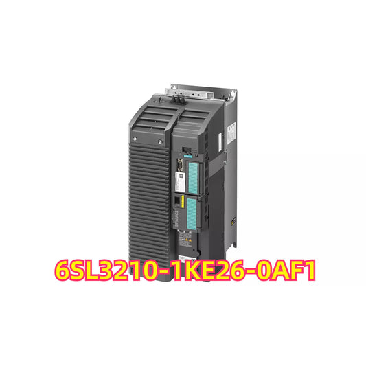 Siemens SINAMICS G120C Inverter 6SL3210-1KE26-0AF1, Industrial Automation Part