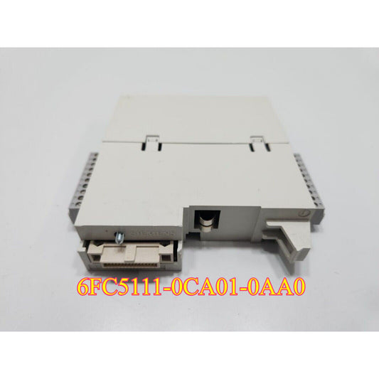 Siemens 6FC5111-0CA01-0AA0 electronic module for CNC DMP, PLC module