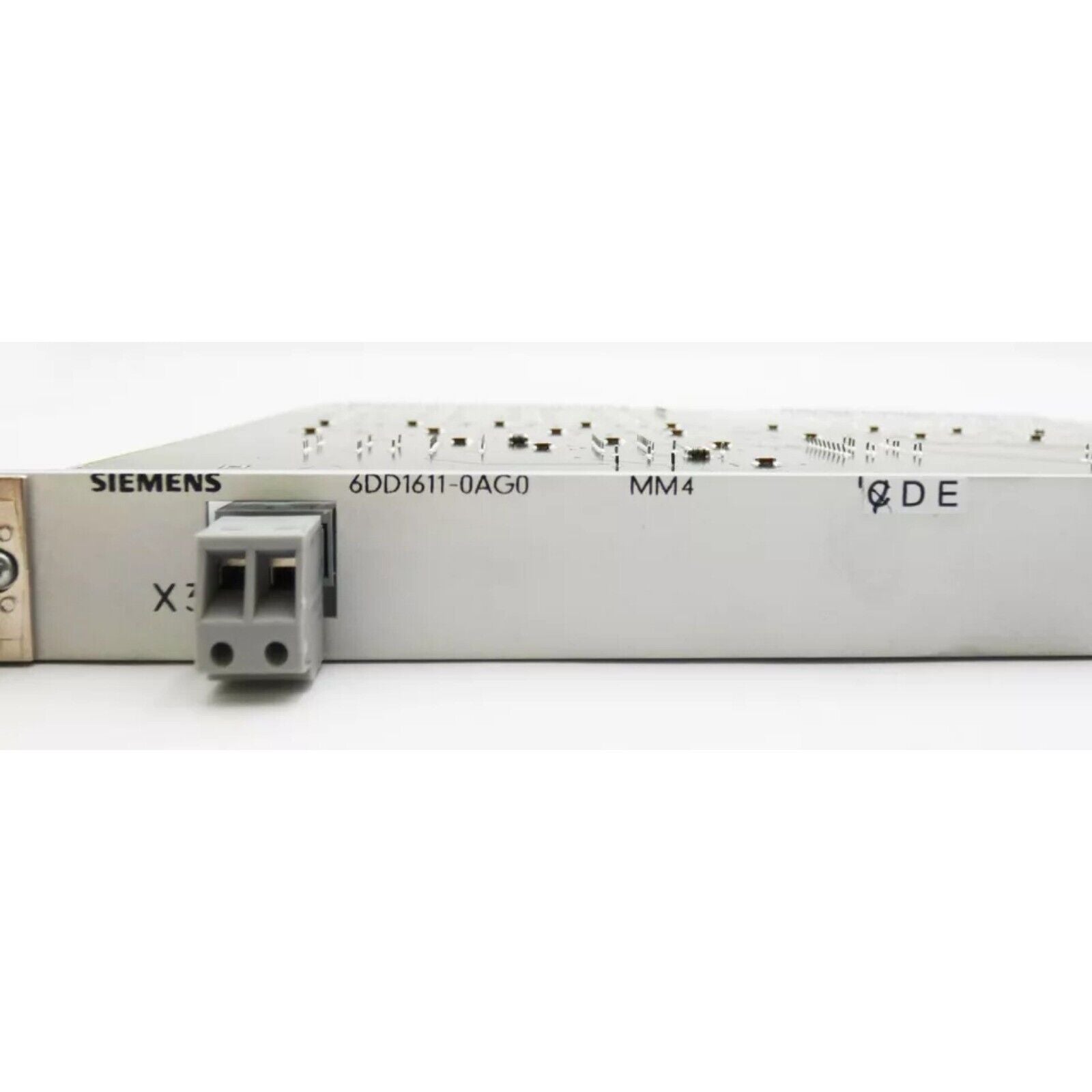 Siemens 6DD1611-0AG0 SIMADYN D MM4 PLC module, industrial automation component