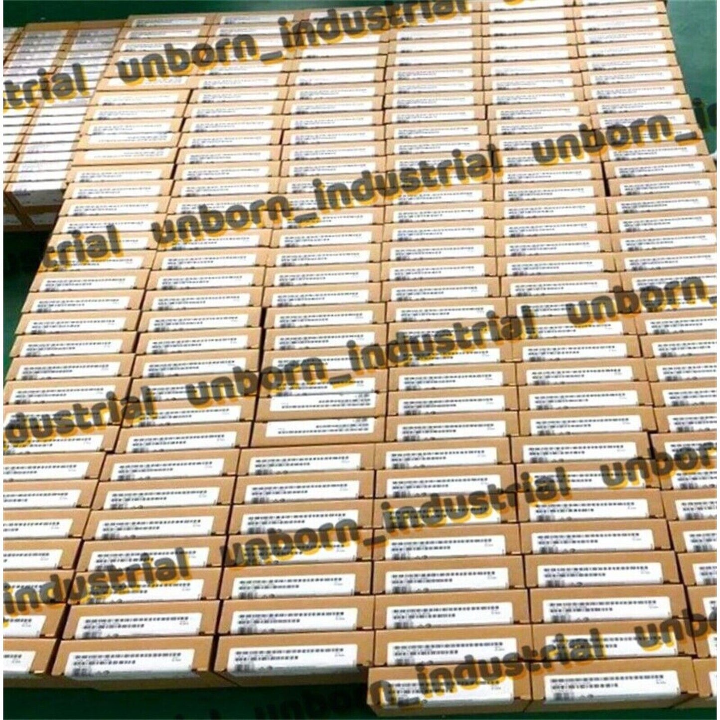 Siemens industrial automation equipment boxes in stock