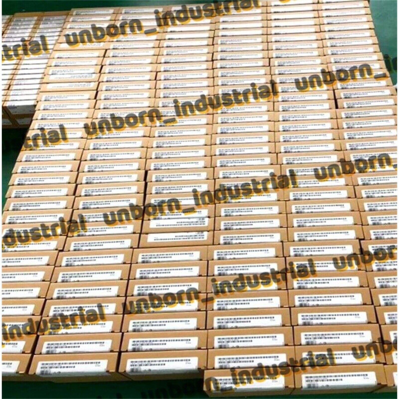 Siemens industrial automation equipment boxes in stock