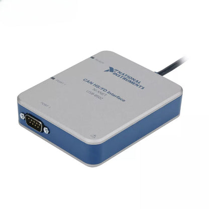National Instruments USB-8502 CAN HS/FD Interface Device with USB cable