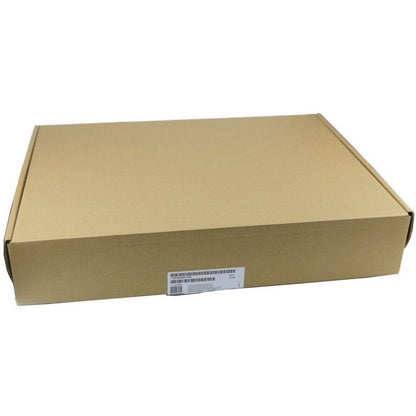 SIMATIC MP377 HMI multi-panel in shipping box. Industrial automation parts.