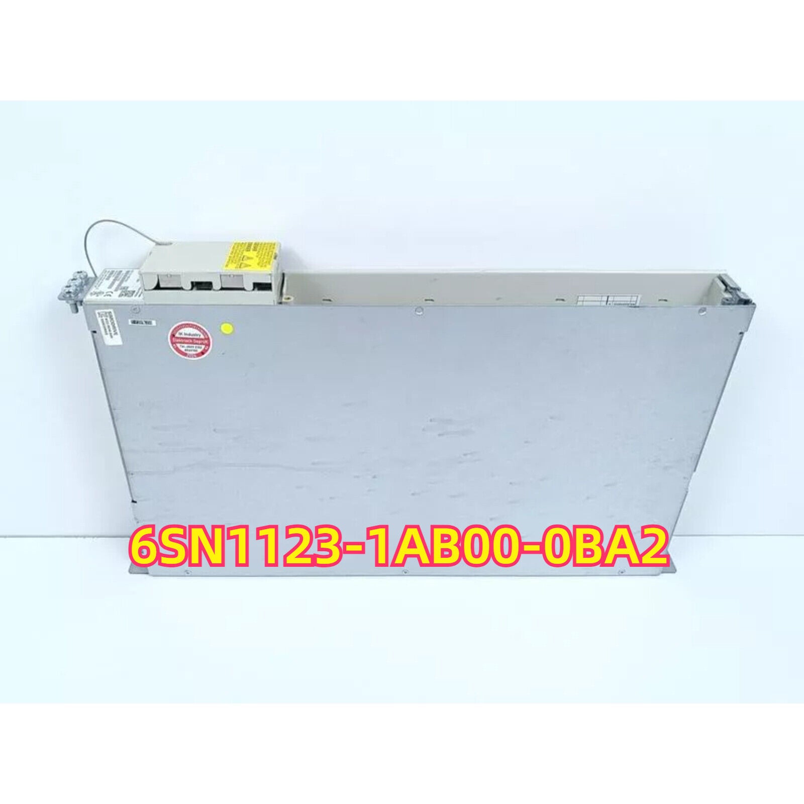 SINAMICS S120 6SN1123-1AB00-0BA2 Drive Controller, Industrial Automation Part