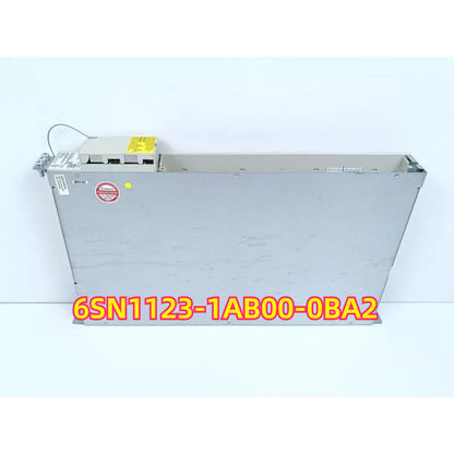SINAMICS S120 6SN1123-1AB00-0BA2 Drive Controller, Industrial Automation Part