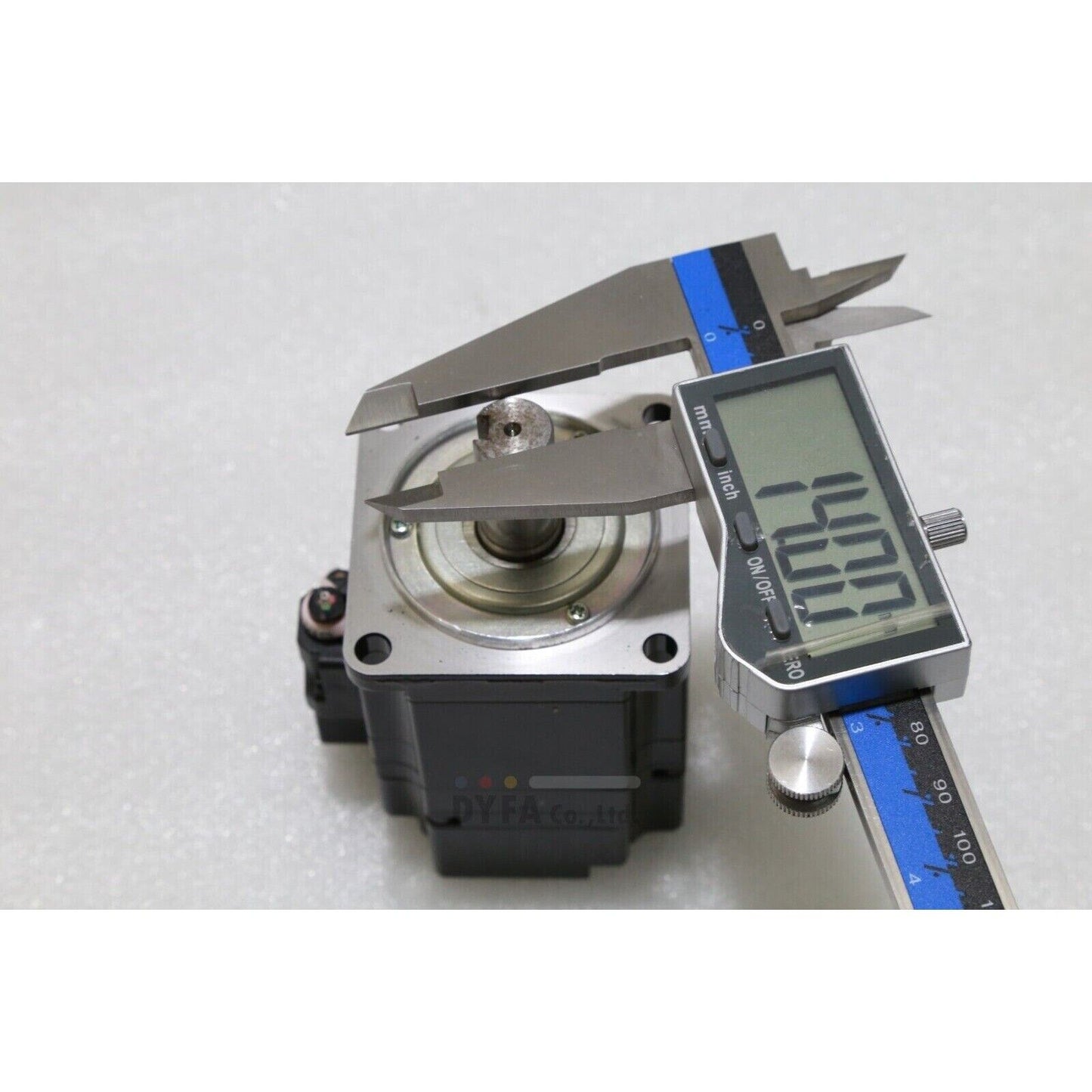 Servo Motor | YASKAWA | SGMAV-02A3A21 200W AC SERVO MOTOR MOT-I-3161=9E2C