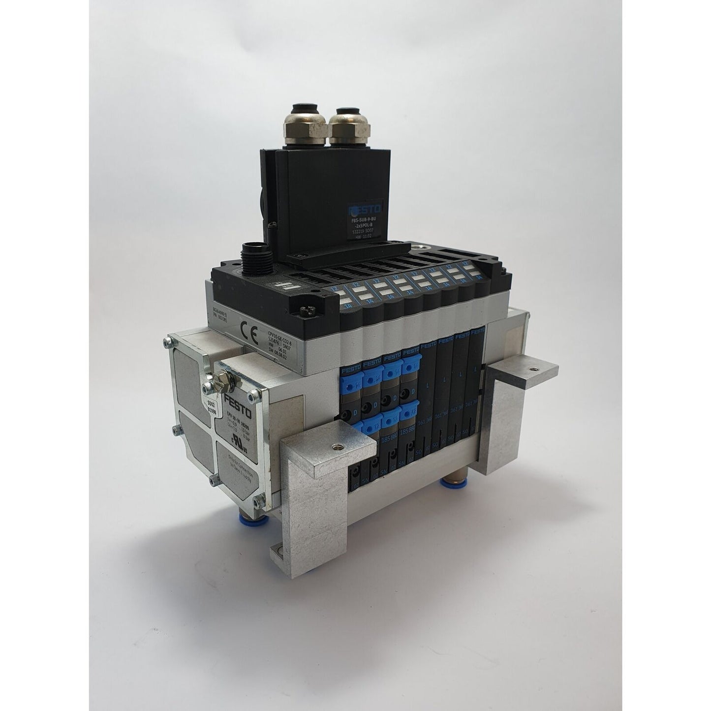 FESTO CPV10-GE-CO2-8 Controller - Industrial automation part