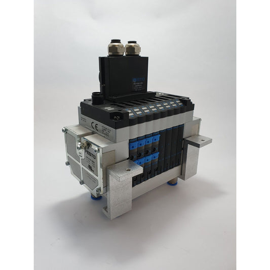FESTO CPV10-GE-CO2-8 Controller - Industrial automation part