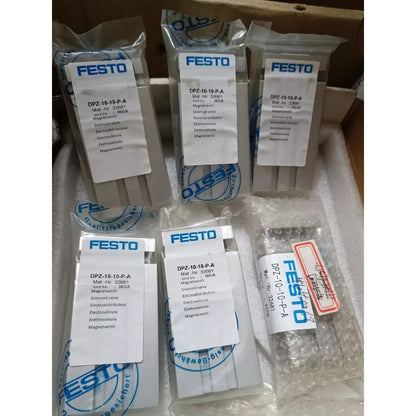 Actuator | Festo | DPZ-10-10-P-A 32681 Twin cylinder