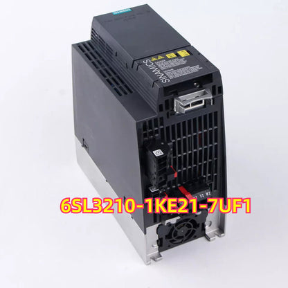 Siemens SINAMICS G120 6SL3210-1KE21-7UF1 Power Module, industrial automation component