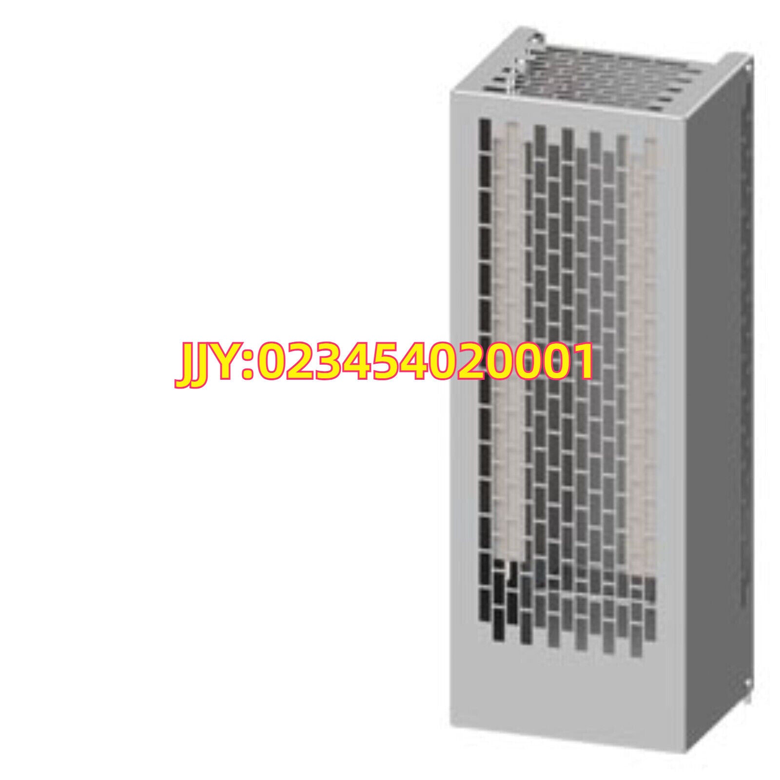 Siemens PLC with JJY:023454020001 model number, industrial automation part