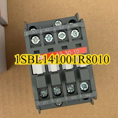 PLC | ABB | A9-30-10 Contactor 24V、110V 50Hz / 110-120V 60Hz、220-230V