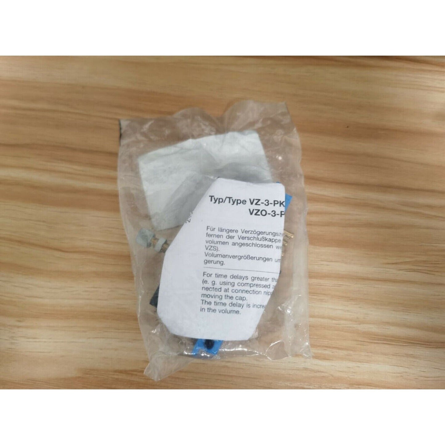 New Festo VZ-3-PK-3 5755 Time delay valve