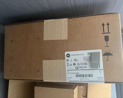Allen-Bradley PanelView Plus 7 Graphic Terminal in Box, 2711P-T10C22A9P, New