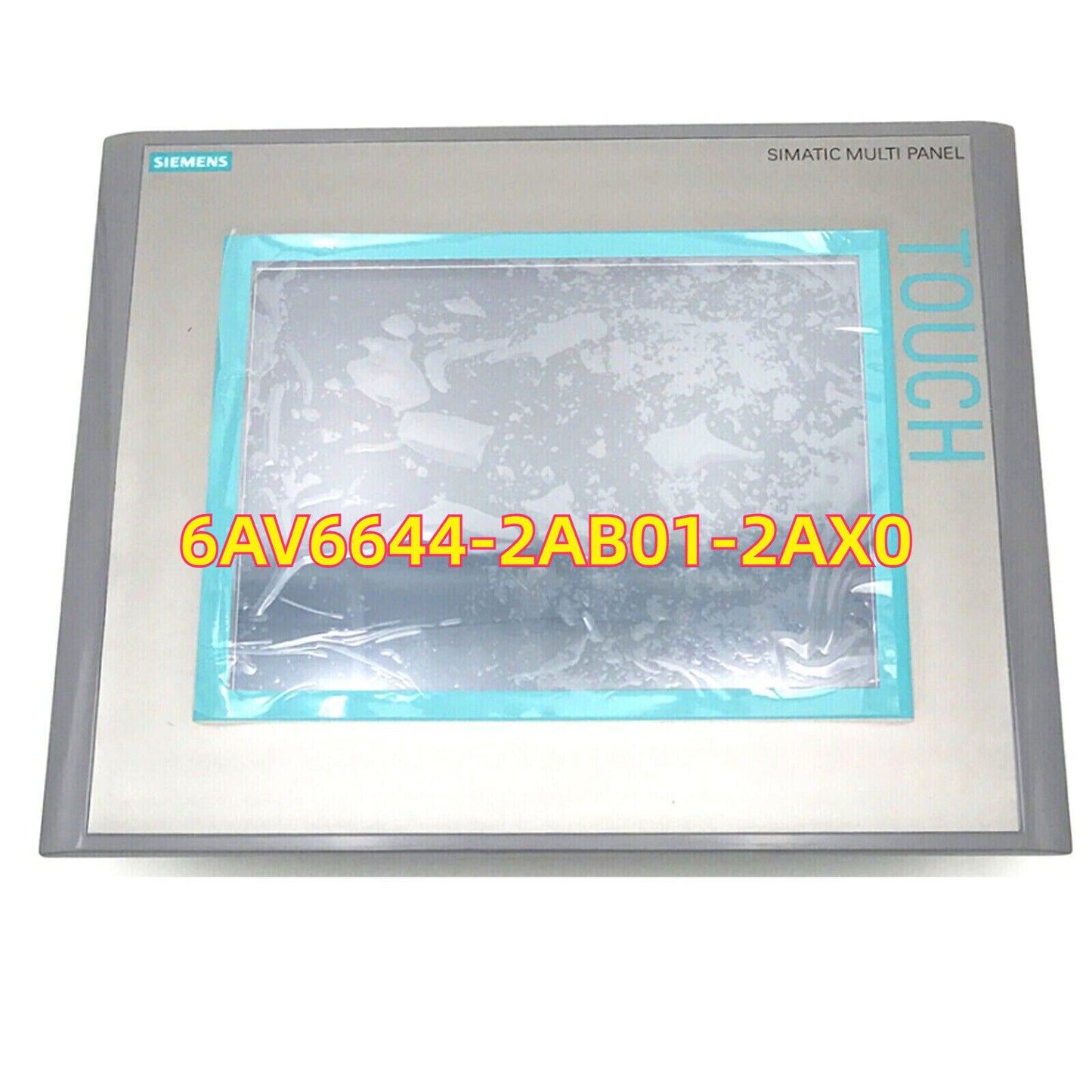 Siemens SIMATIC MP377p Touch Screen, 6AV6644-2AB01-2AX0