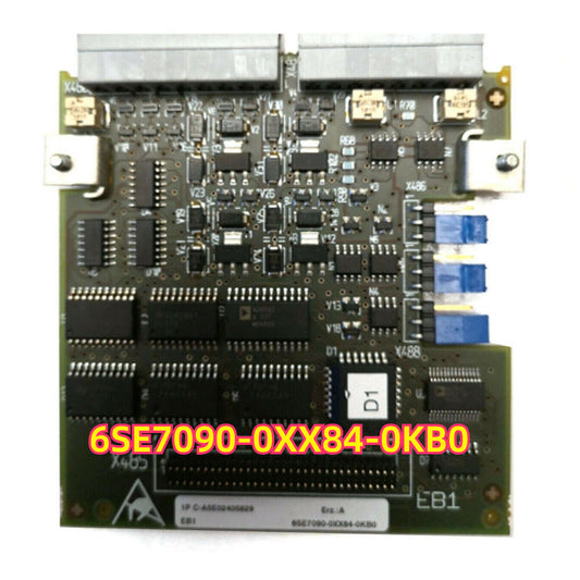 Siemens SIMOVERT Master Drives PLC Module 6SE7090-0XX84-0KB0