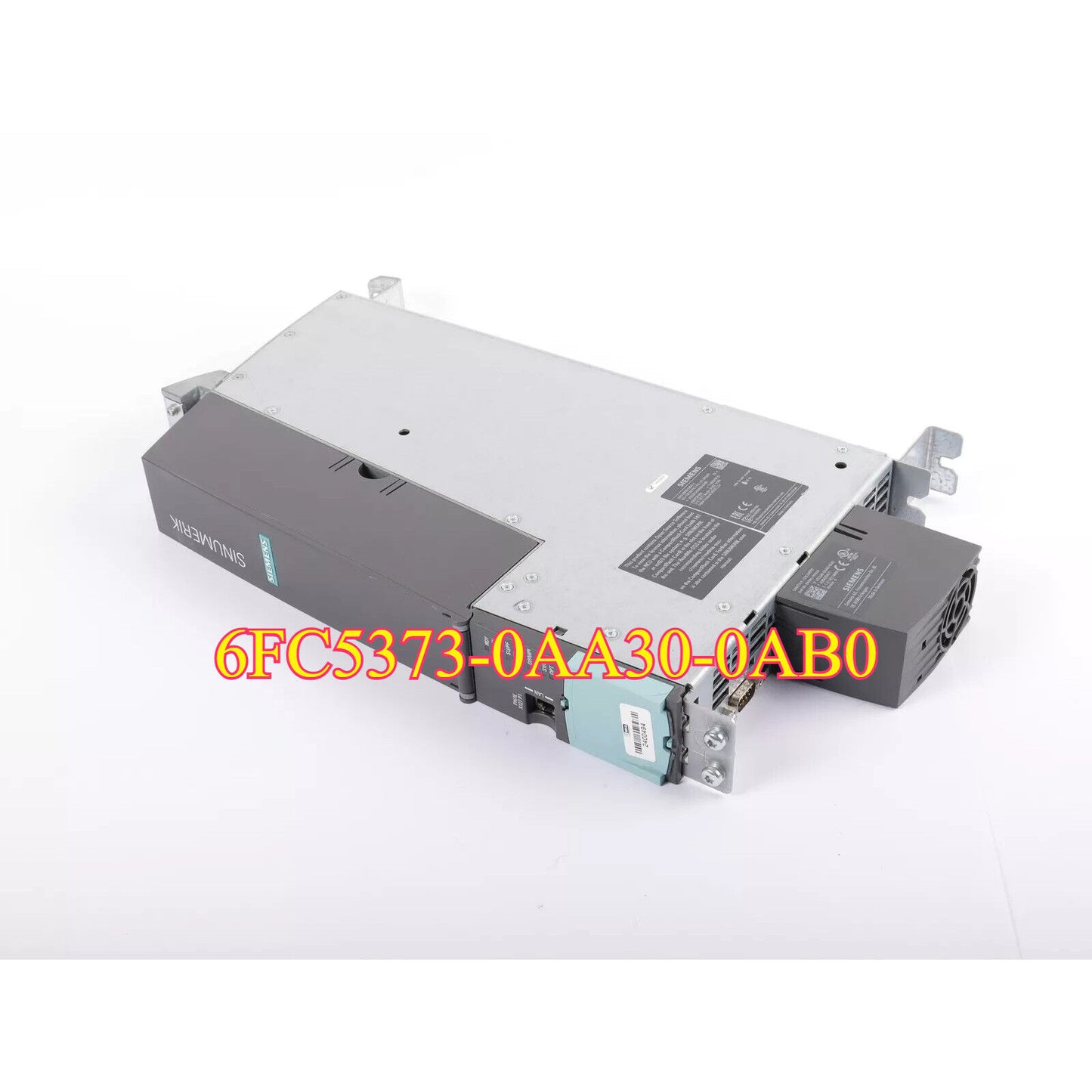 Siemens SINUMERIK 840D sl NCU 730.3B PLC module, 6FC5373-0AA30-0AB0