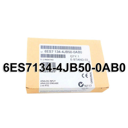 Industrial Communication | Siemens | 6ES7134-4JB50-0AB0 6ES7134-4JB50-0AB0 DP Electronics Module ET 200S