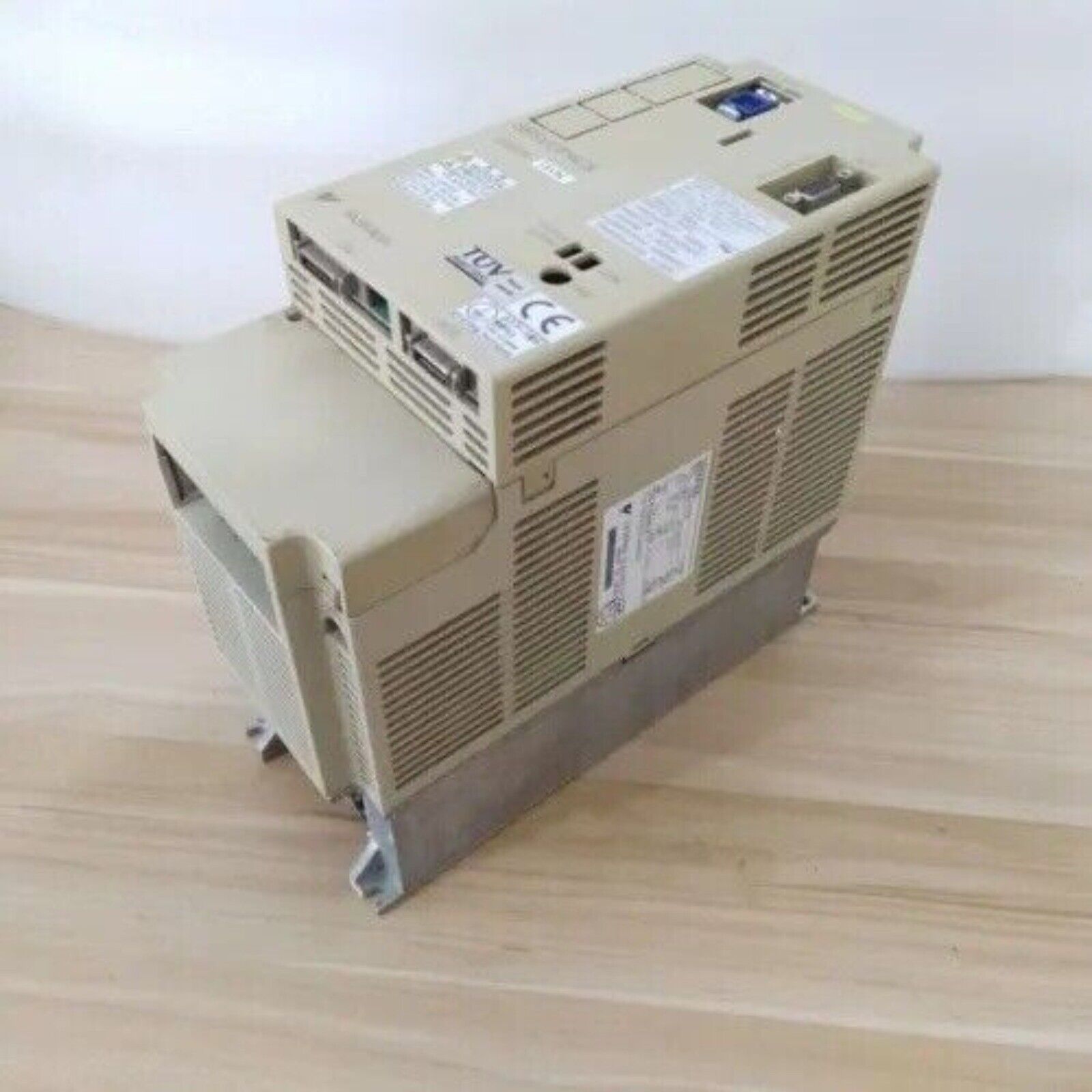 Yaskawa SGDB-15VN ServoPack Drive, new sealed industrial automation equipment.
