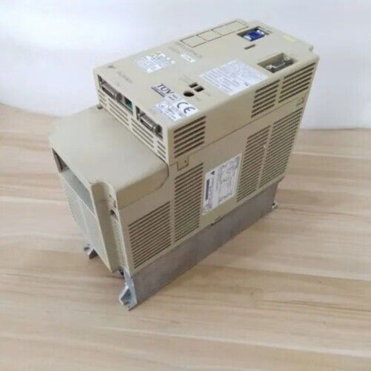 Yaskawa SGDB-15VN ServoPack Drive, new sealed industrial automation equipment.
