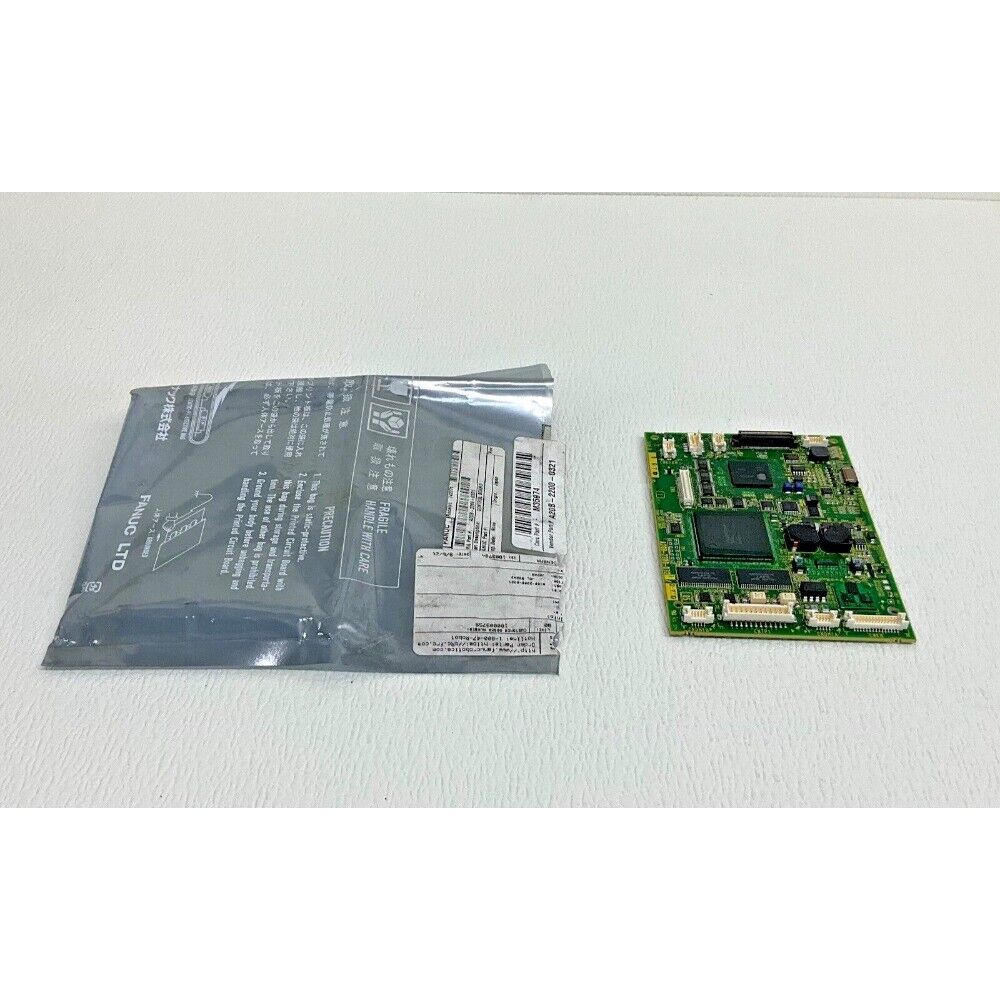 FANUC A20B-2200-0321/07D Control Board - New PLC module