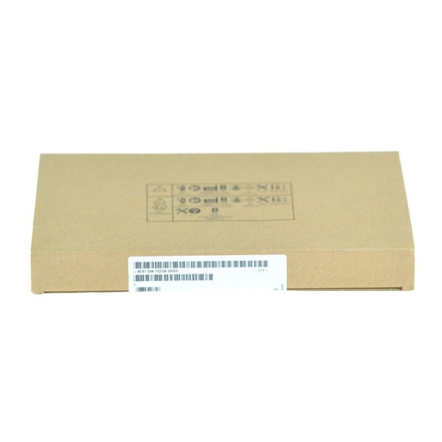 Siemens 6ES7 534-7QE00-0AB0 PLC Module Box, Industrial Automation Part