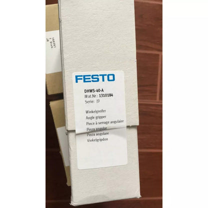 FESTO DHWS-40-A swing gripper product box, industrial automation part