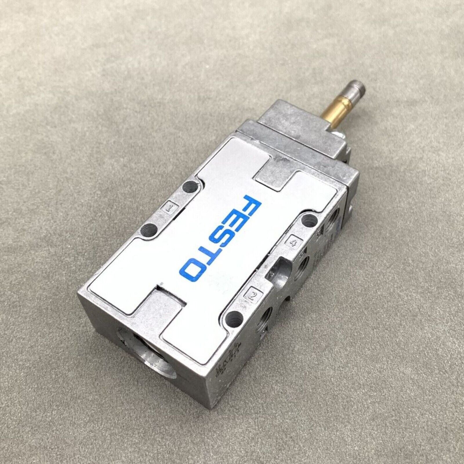FESTO MFH-5-1/8-B Solenoid Valve, industrial automation part