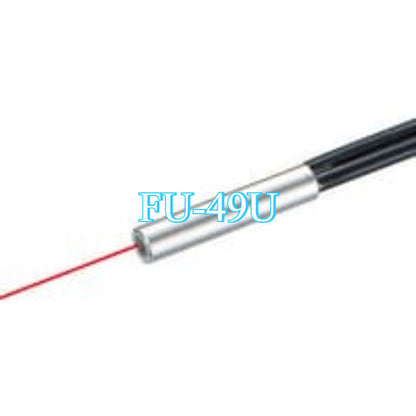 Keyence FU-49U Fiber Optic Sensor, new, laser beam