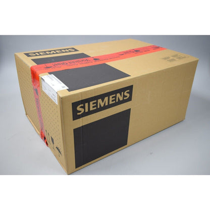 Siemens SINAMICS S120 Active Line Module shipping box, product packaging