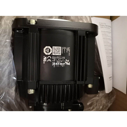 Yaskawa SGM7G-13AFC61 AC Servo Motor, black industrial automation part, Made in China, new in box for sale
