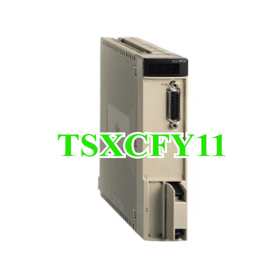 Schneider TSXCFY11 Control Module - Industrial automation PLC module