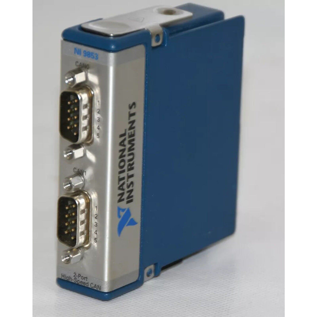 National Instruments NI-9853 C Series CAN Interface Module, 2-Port High-Speed Data Acquisition