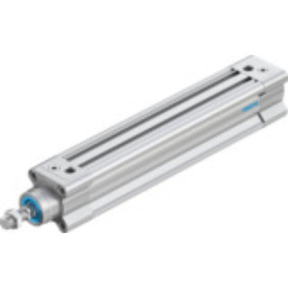 Festo DSBC-32-160-PPVA-N3 ISO cylinder, aluminum body, pneumatic actuator