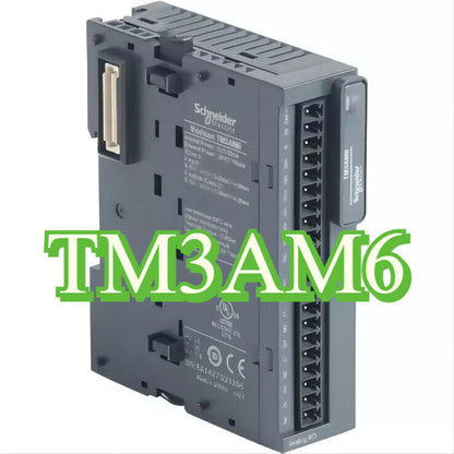 Schneider Electric TM3AM6 I/O module, PLC automation part