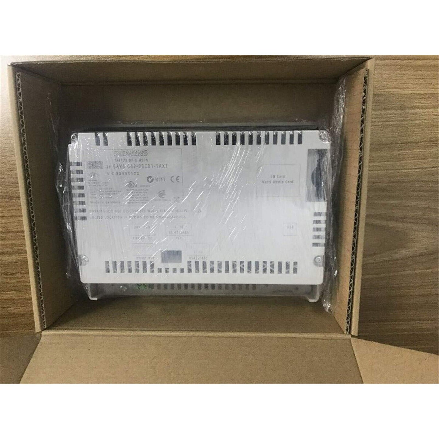 1 PCS New Siemens HMI 6AV6642-0BC01-1AX1 TOUCH PANEL 6AV6642-0BC01-1AX1