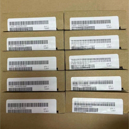 Siemens SIMATIC ET 200SP Analog Input Module 6ES7134-6GF00-0AA1, Quantity 1, Industrial Automation Parts