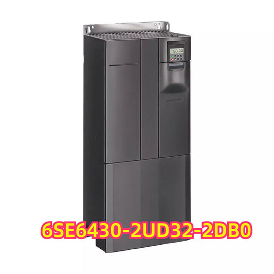 Siemens MICROMASTER 430 frequency converter 6SE6430-2UD32-2DB0, industrial automation equipment.