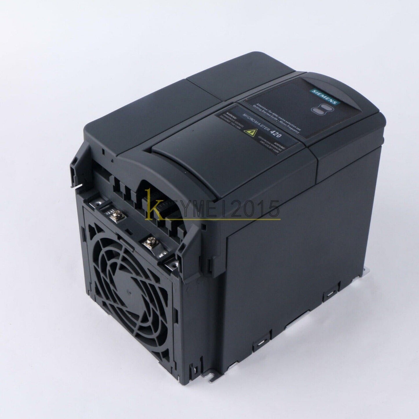 Series: Variable Frequency Drive | Siemens | 6SE6420-2AD23-0BA1 6SE6 420-2AD23-0BA1 MICROMASTER 420 with Filter