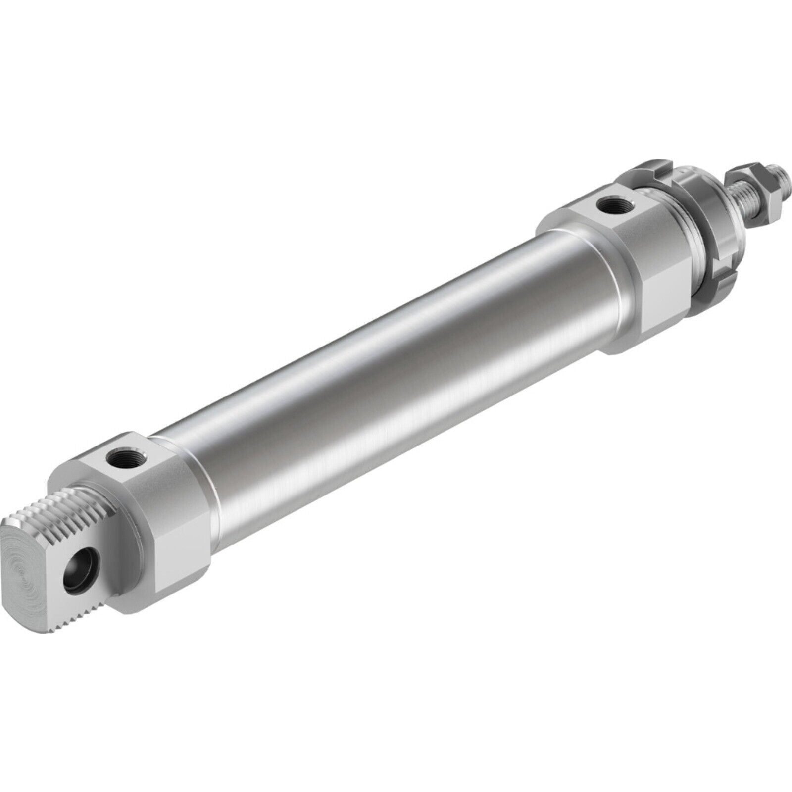 Festo DSNU-32-125-P-A round cylinder sensor, industrial automation component