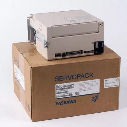YASKAWA servo drive SGD7S-180A00B202, new industrial automation part