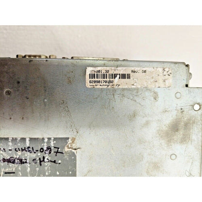 Controller Module | B&R | 5C5001.32 INDUSTRIAL CONTROL HOST 62090170192