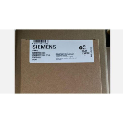 Siemens SIMATIC S7-300 CP 340 PLC Communication Processor, RS422/485 interface