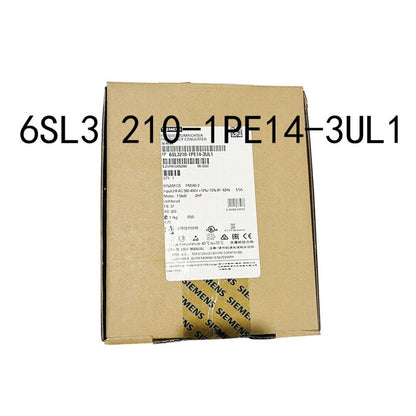 PLC | Siemens | 6SL3210-1PE14-3UL1 6SL3 210-1PE14-3UL1 SINAMICS POWER MODULE PM240-2