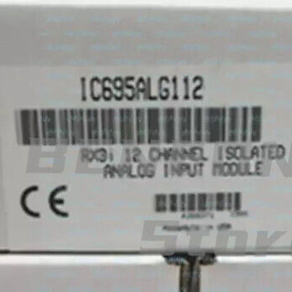 IC695ALG112 PLC Module | FANUC | RX3i 12 Channel Isolated Analog Input Module