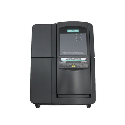 Variable Frequency Drive | Siemens | 6SE6440-2UC22-2BA1 6SE6 440-2UC22-2BA1 MICROMASTER440 without filter