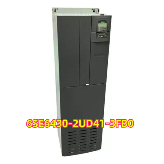 Siemens MICROMASTER 430, model 6SE6430-2UD41-3FB0, industrial automation part