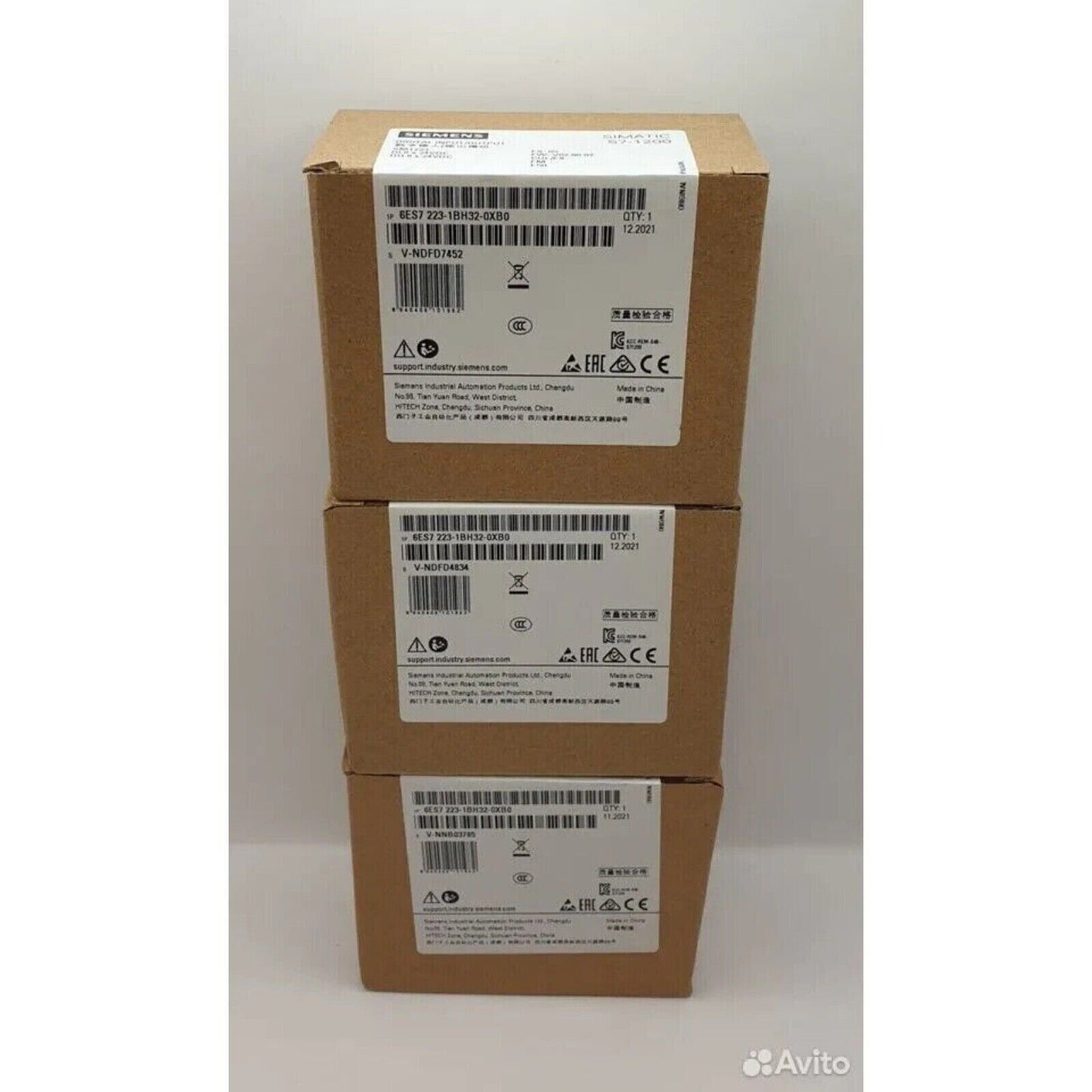 PLC | Siemens | 6ES7 223-1BH32-0XB0 S7-1200 Digital I/O SM 1223 6ES7223-1BH32-0XB0